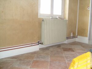 Panneaux photovoltaïques à Hourtin