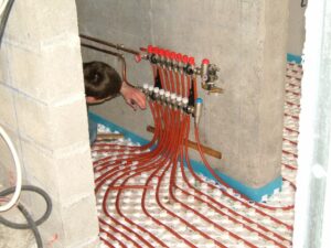 Chauffagiste à Hourtin