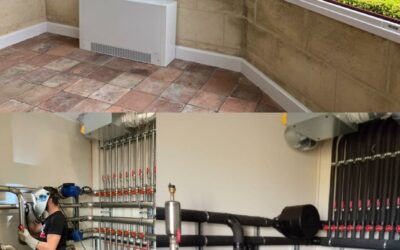 Reconstruction de bureaux